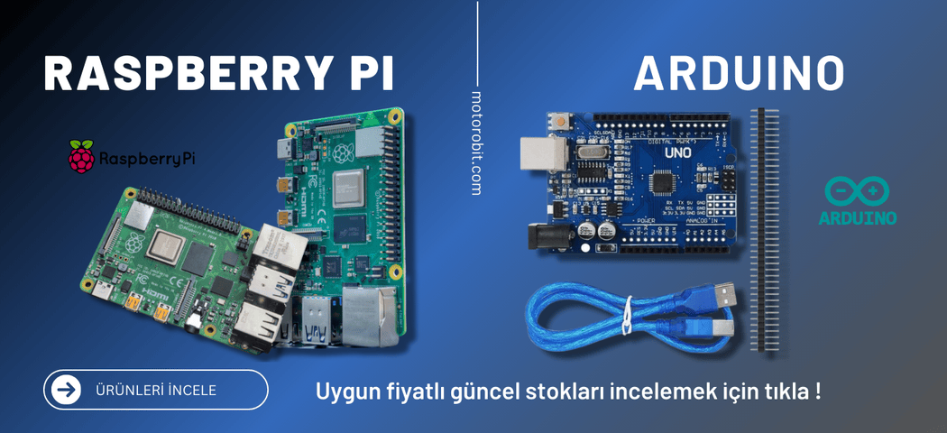 Raspberry Pi Modelleri