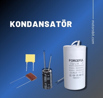 KONDANSATÖR