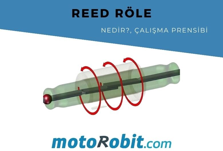 Reed Röle Nedir? Çalışma Prensibi ve Kullanım Alanları