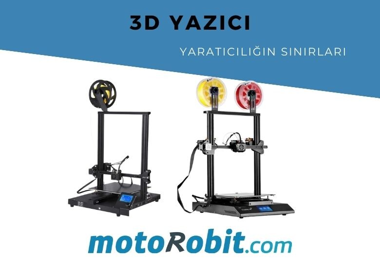 Pushing the Boundaries of Creativity with 3D Printers