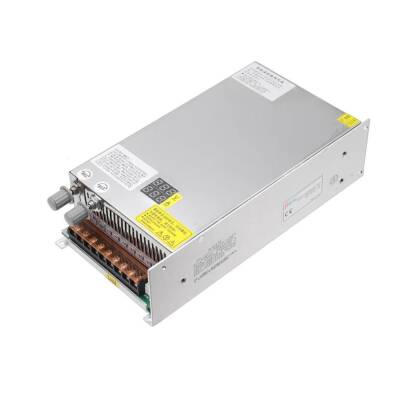 0-60V 17A 1000W Dijital Ayarlı Metal Kasa Güç Kaynağı - 3