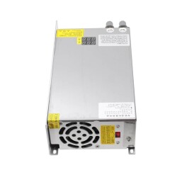 0-60V 17A 1000W Dijital Ayarlı Metal Kasa Güç Kaynağı - 4