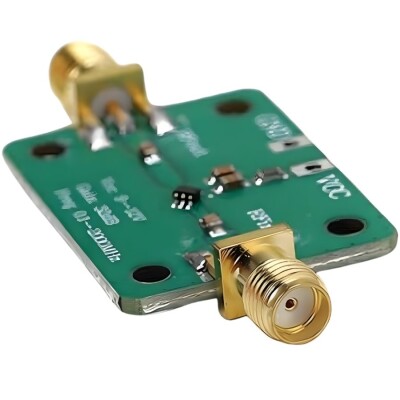 0.1-2000MHz 32dB Gain RF Geniş Bant Amplifikatör Modülü - 3