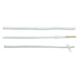 0.50 mm2 SİAF-GL İplik Örgülü Kablo - 1 Metre - ISISO