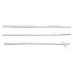 0.75 mm2 SİAF-GL İplik Örgülü Kablo - 1 Metre - ISISO