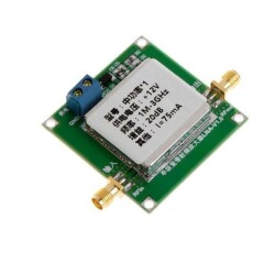 1-3000MHz 20dB LNA RF Broadband Amplifier Module 