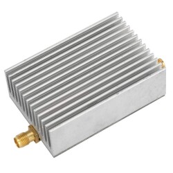 1-512MHz 1.6W RF Güç Amplifikatörü Modülü FM Radyo Amplifikatörü - 2