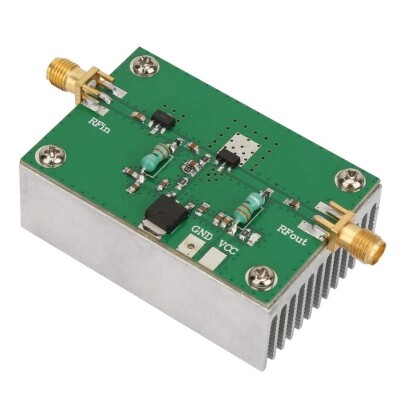 1-512MHz 1.6W RF Power Amplifier Module FM Radio Amplifier - 1