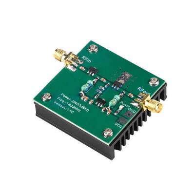 1-930MHz 2W RF Power Amplifier Module FM Radio Amplifier - 1