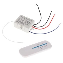 1 Channel Digital RF Transceiver Control 