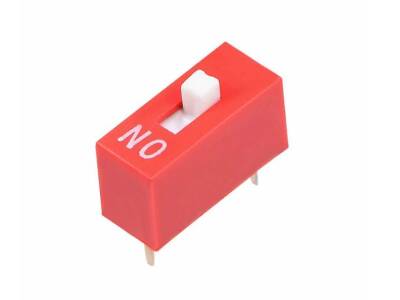 1-Pin Dip Switch - 1