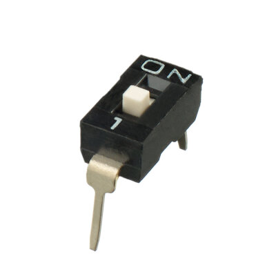 1-Pin Integrated Type Dip Switch - 1