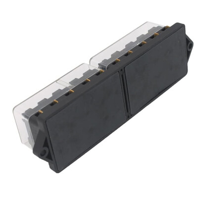 10 Channel Auto Blade Fuse Box - 4