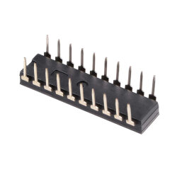 10-Pin Entegre Tip Dip Switch - 2