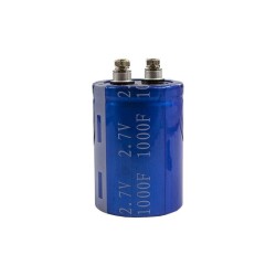 1000F 2.7V Capacitor Battery - Super Capacitor - 2