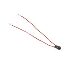 100K 1% NTC Thermistor 3950F - 26mm