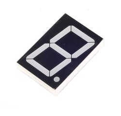 100mm 7 Segment Display - Cathode