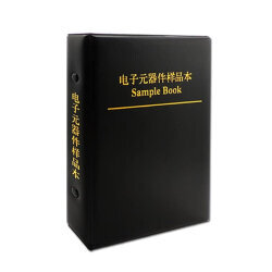 1050 Pieces 21 Types SOT-23 SMD Transistor Set Book