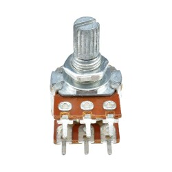 10K Stereo Potentiometer 6 Pin - 2