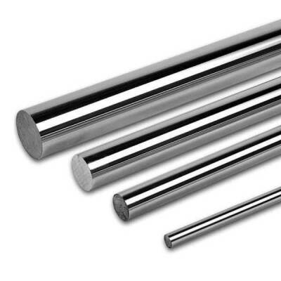 10mm Induction Shaft Chrome Plated - 300mm - 1