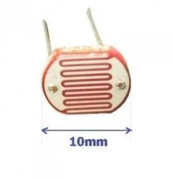 10mm LDR - Photoresist - 2