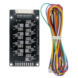 10S Li-ion & 18650 & Lifepo4 BMS Battery Protective Balance Circuit