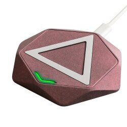 10W Kablosuz Hızlı Şarj Cihazı - Wireless Charger Pad - 1
