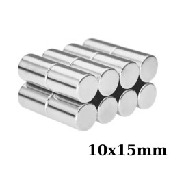 10x15mm Neodymium Strong Magnet