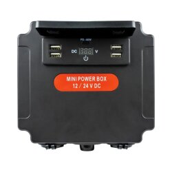 12-24V Mini Güç Dağıtım Kutusu - 3