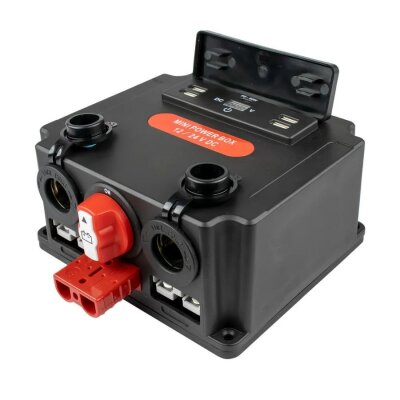 12-24V Mini Power Distribution Box - 1