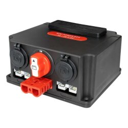 12-24V Mini Power Distribution Box - 4