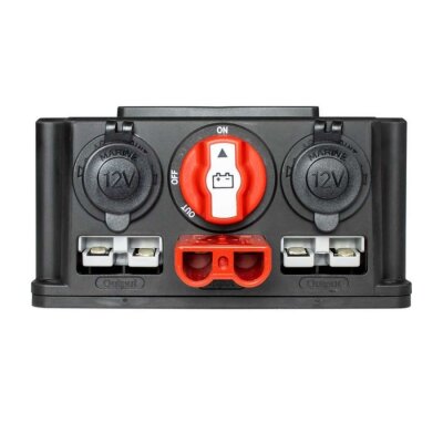 12-24V Mini Power Distribution Box - 5