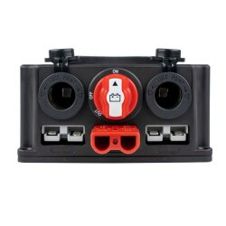 12-24V Mini Power Distribution Box - 2