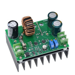 12-80V 600W DC-DC Voltage Booster Boost Module 