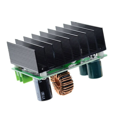 12-80V 600W DC-DC Voltage Booster Boost Module - 2