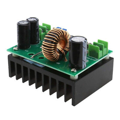 12-80V 600W DC-DC Voltage Booster Boost Module - 3