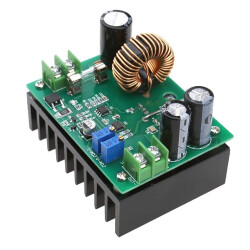 12-80V 600W DC-DC Voltage Booster Boost Module - 4