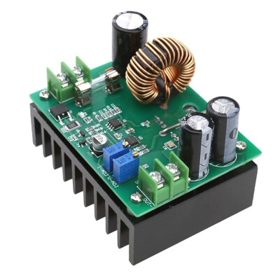 12-80V 600W DC-DC Voltage Booster Boost Module - 4
