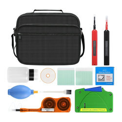 12-Piece Fiber Optic Cleaning Kit - 2