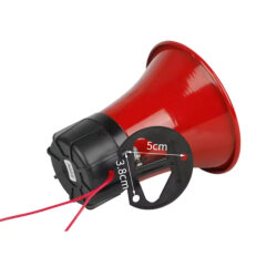 120dB 30W Industrial Emergency Alarm Siren - 5