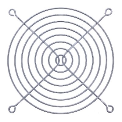 120x120mm Cooling Fan Grill - 1