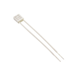 125 °C 250V 3A Thermal Circuit Breaker Fuse