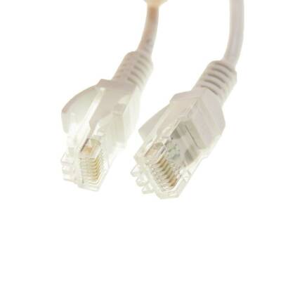 15m Cat5E Ethernet Lan Internet Patch Cable - 2