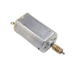 12V 10000Rpm Redüktörsüz DC Motor - 1