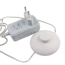 12V 1A Switched Led Adapter - YD1201A-0 - 2