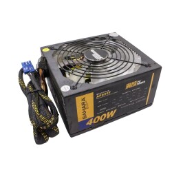 12V 400W ATX Güç Kaynağı - Power Supply - 1