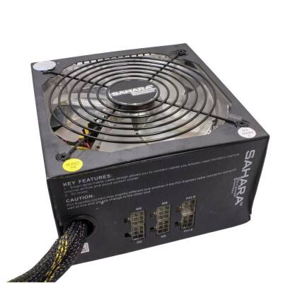 12V 400W ATX Güç Kaynağı - Power Supply - 3