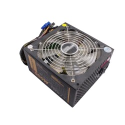 12V 500W ATX Güç Kaynağı - Power Supply - 1