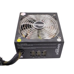 12V 500W ATX Güç Kaynağı - Power Supply - 3