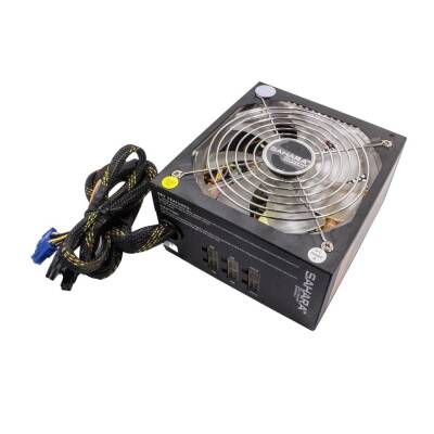 12V 500W ATX Güç Kaynağı - Power Supply - 4